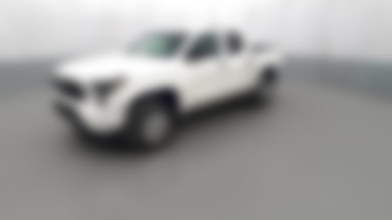 2025 Toyota Tacoma Double Cab vehicle photo