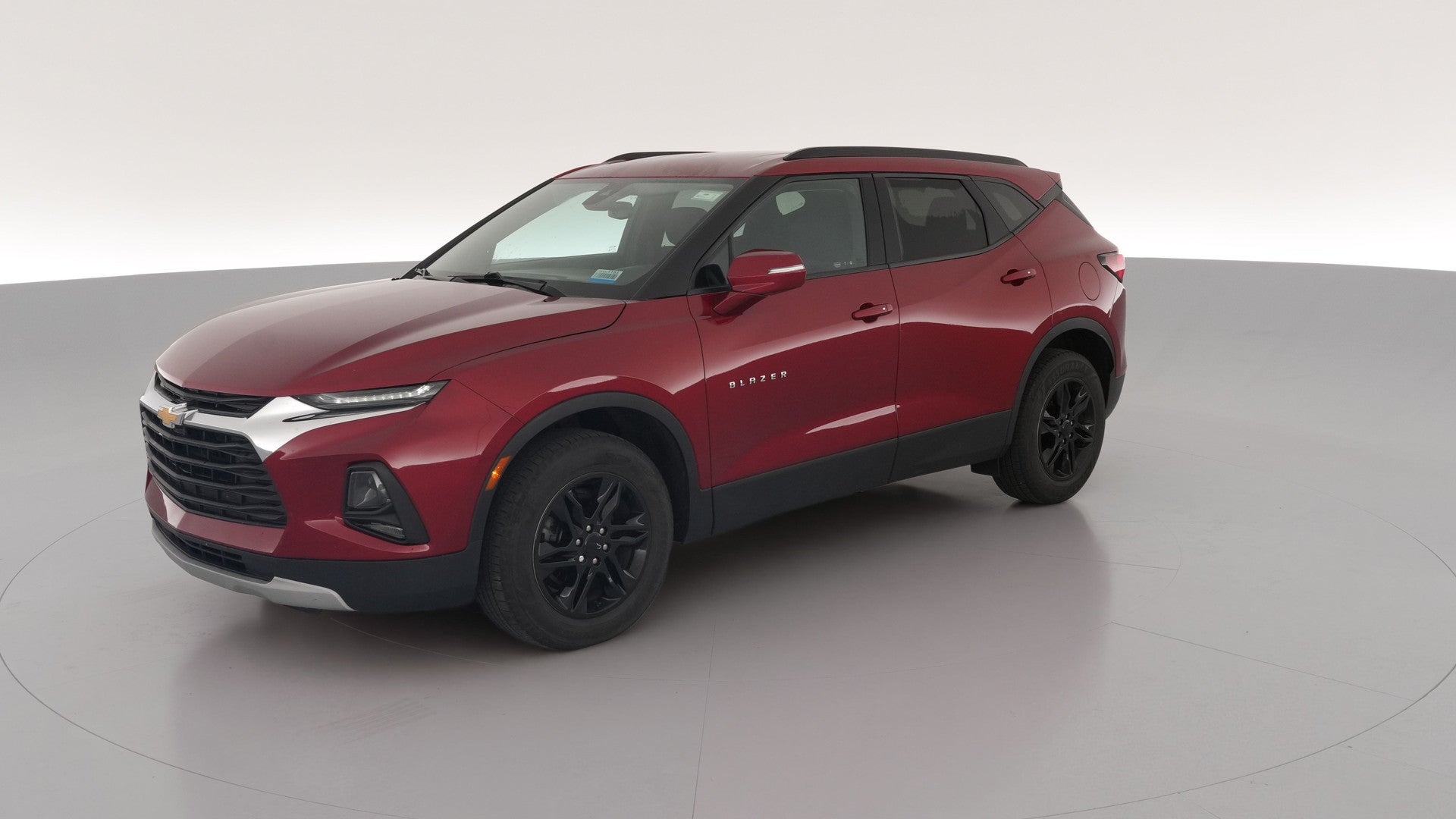 2021 Chevrolet Blazer vehicle photo
