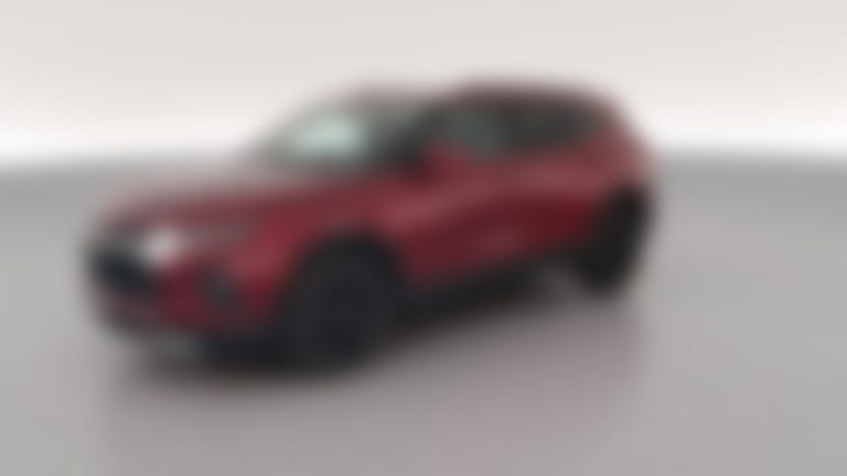 2021 Chevrolet Blazer vehicle photo