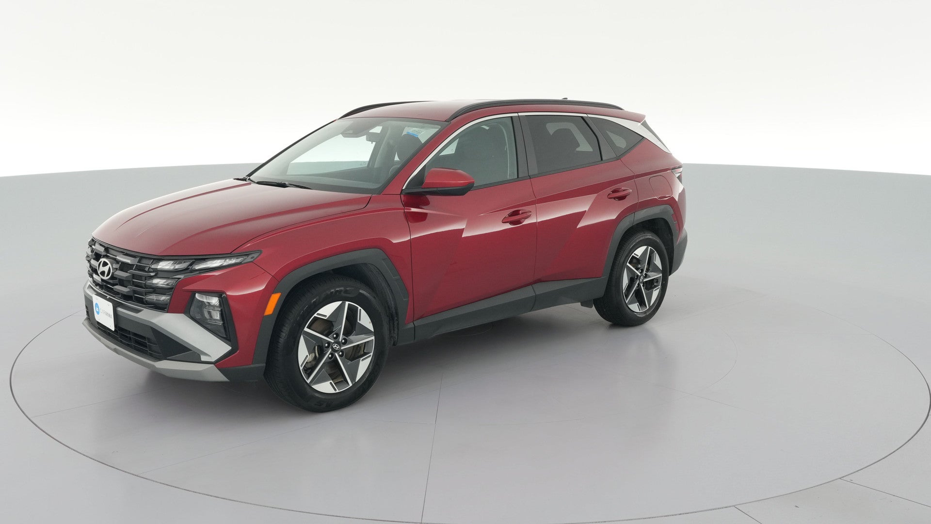 2025 Hyundai Tucson vehicle photo