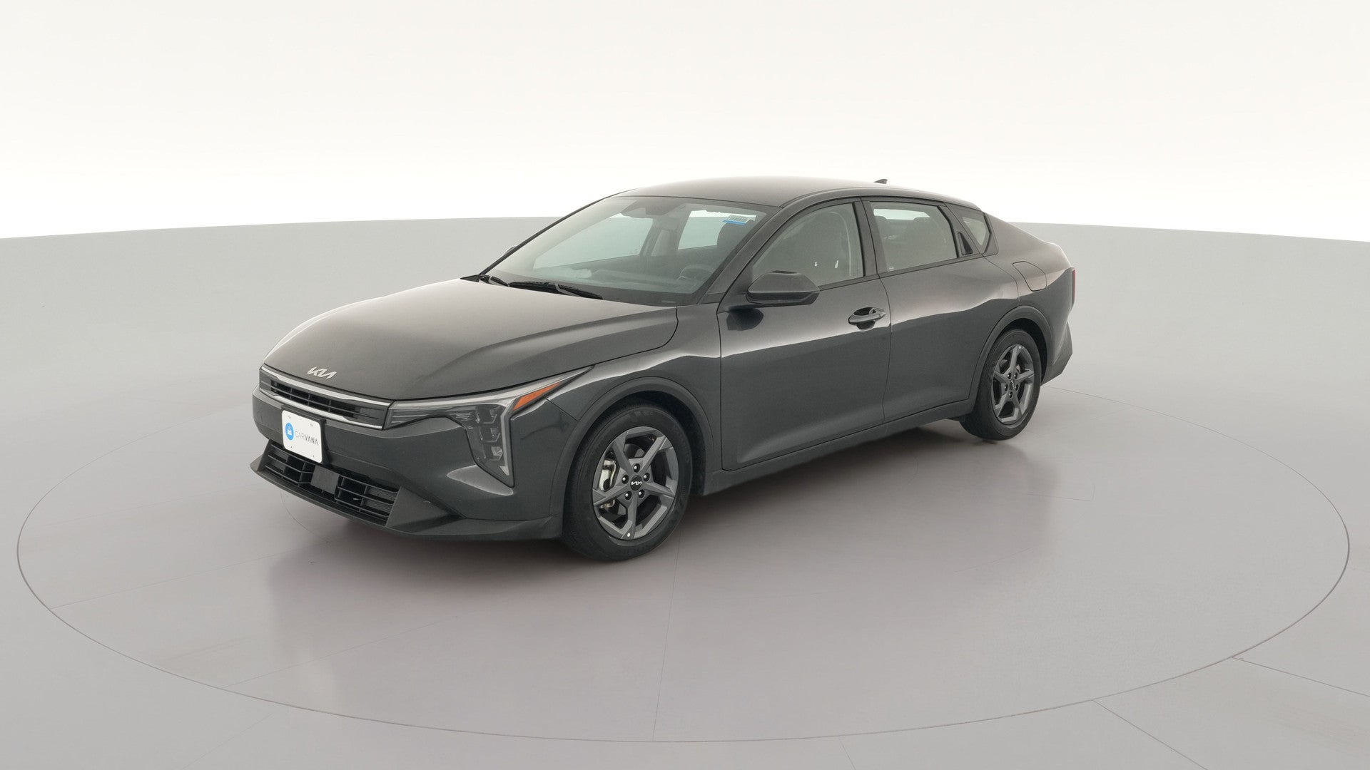 2025 Kia K4 vehicle photo