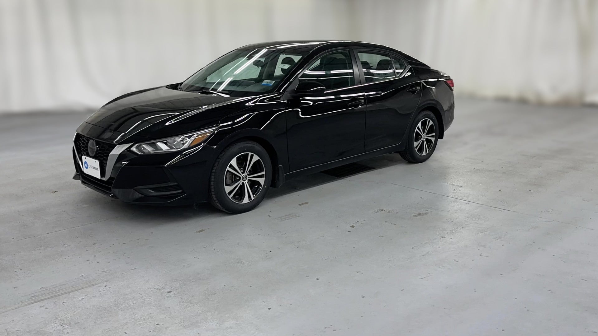 2022 Nissan Sentra vehicle photo