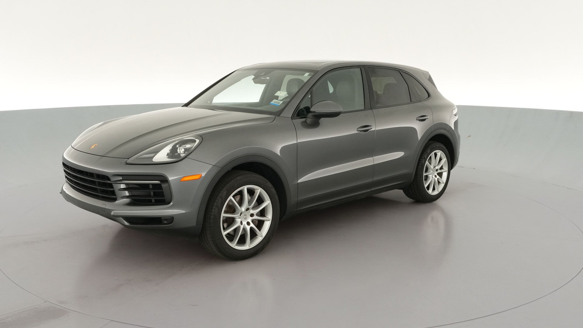 2020 Porsche Cayenne vehicle photo
