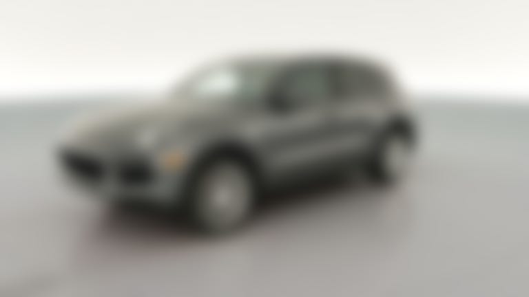 2020 Porsche Cayenne vehicle photo