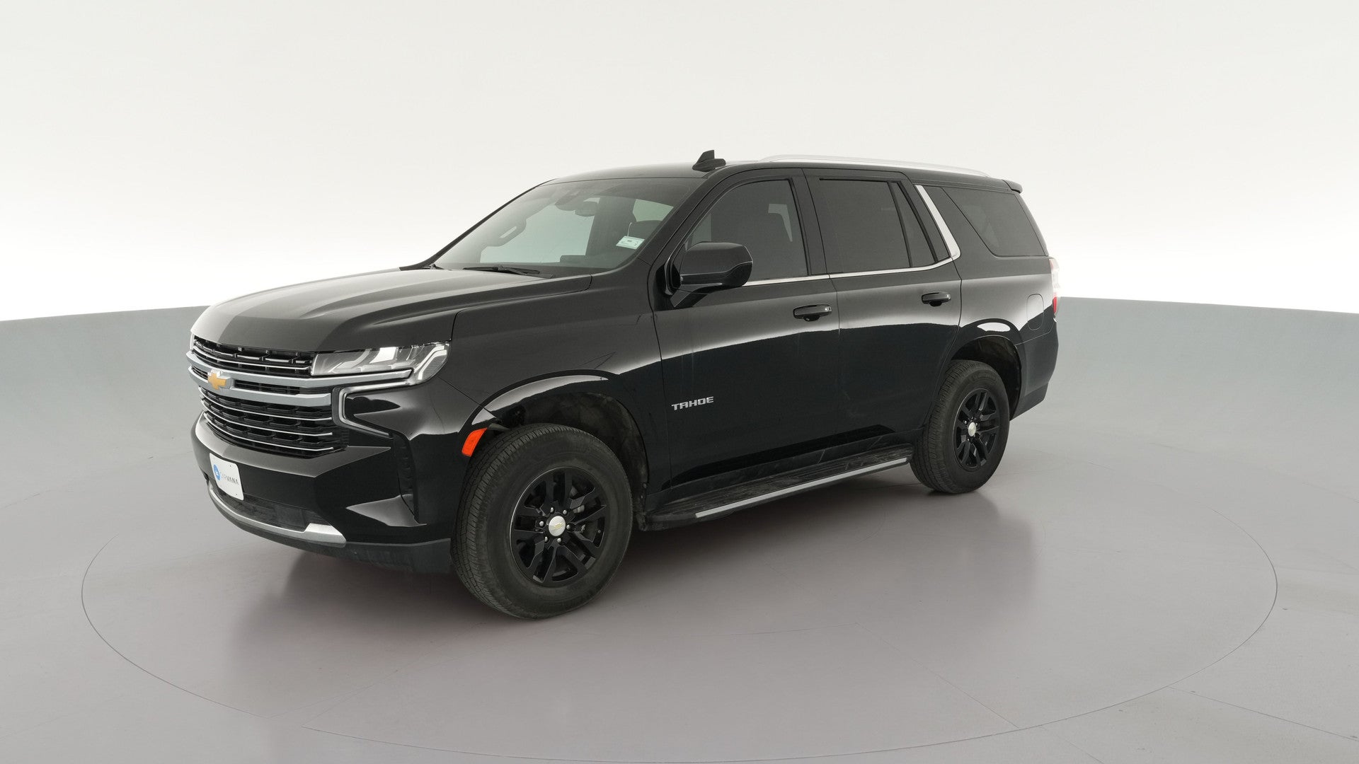 2021 Chevrolet Tahoe vehicle photo