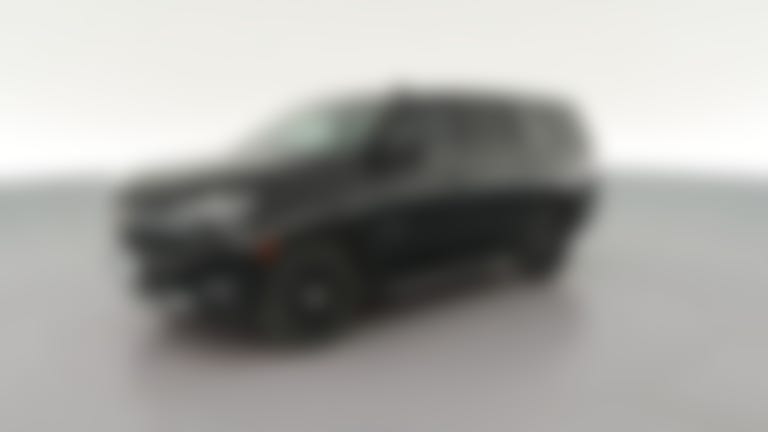 2021 Chevrolet Tahoe vehicle photo