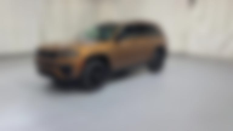 2026 Jeep Grand Cherokee vehicle photo