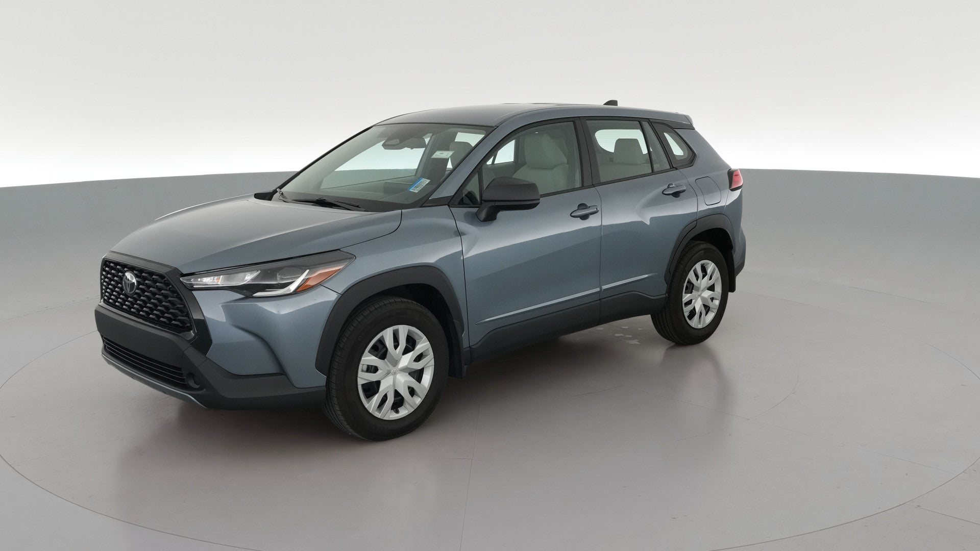 2023 Toyota Corolla Cross vehicle photo