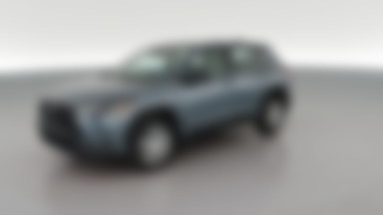 2023 Toyota Corolla Cross vehicle photo