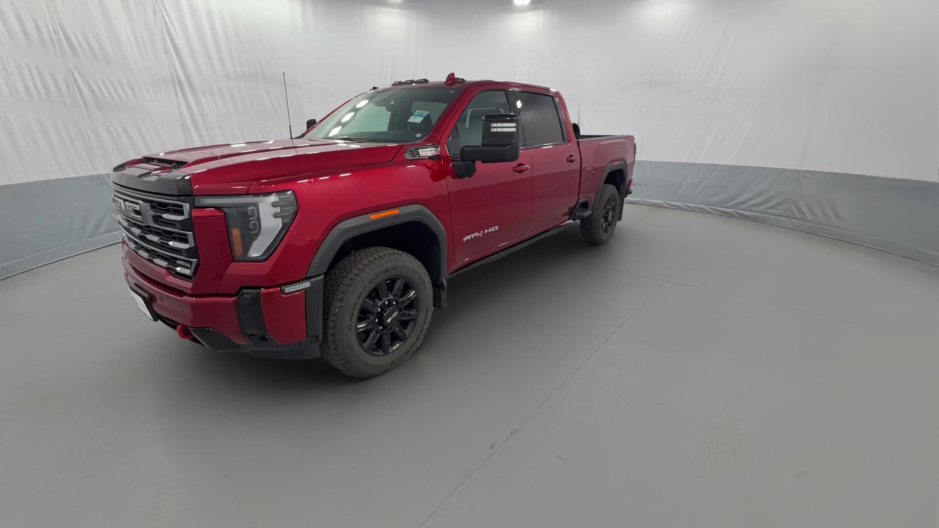 2025 GMC Sierra 2500 HD Crew Cab vehicle photo