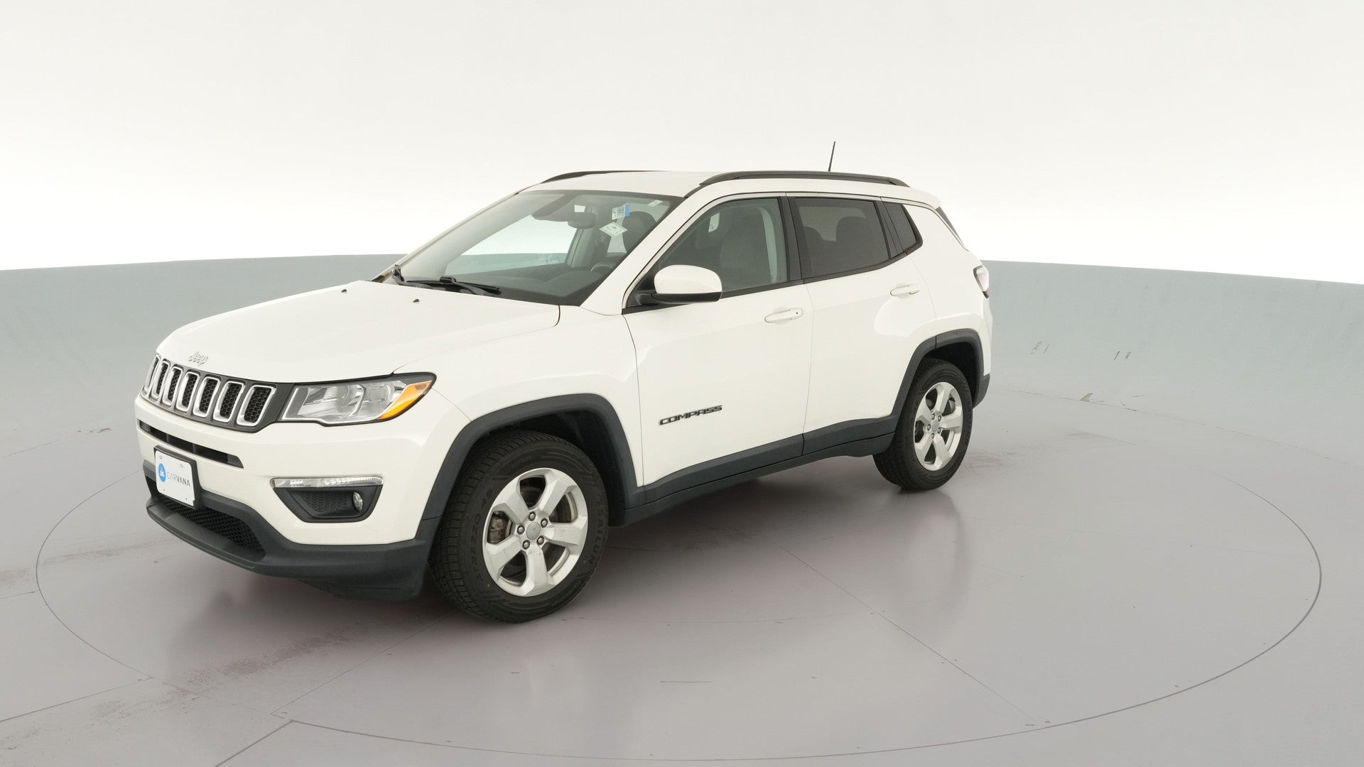 2018 Jeep Compass vehicle photo