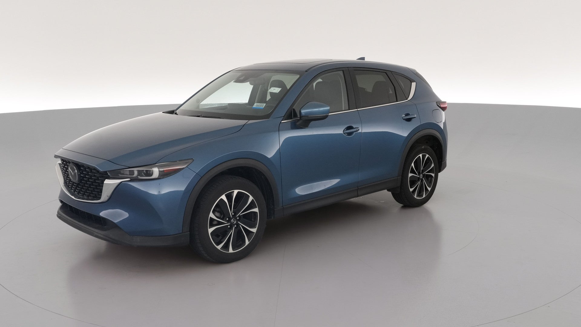 2023 MAZDA CX-5 vehicle photo
