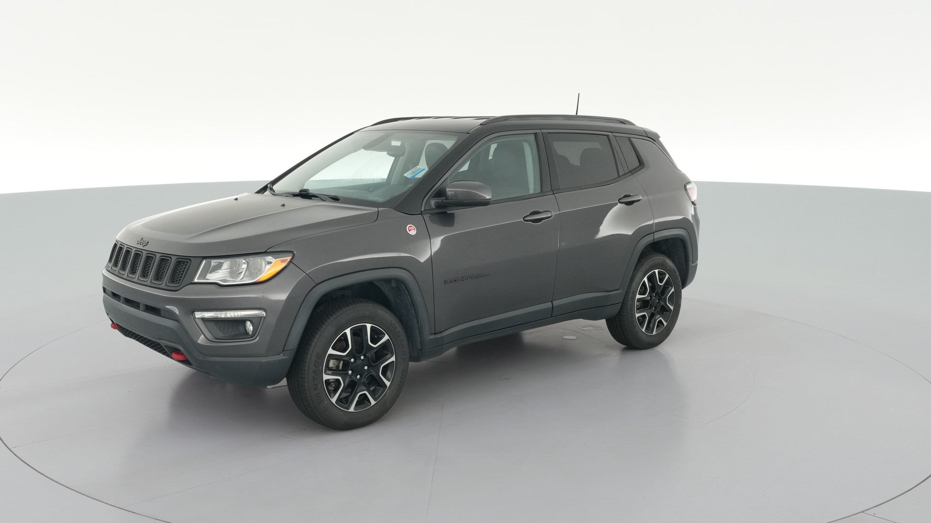 2020 Jeep Compass vehicle photo