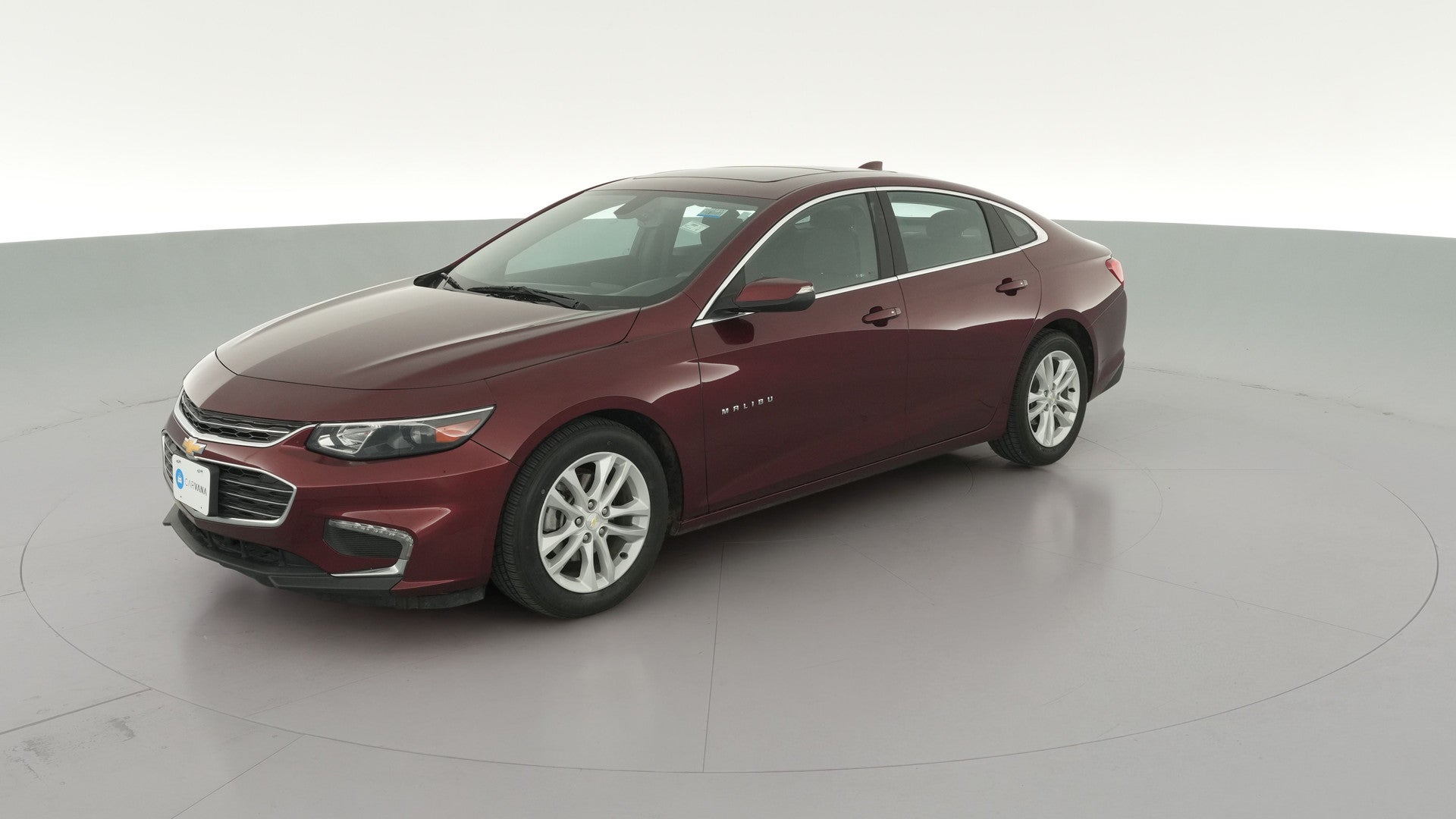 2016 Chevrolet Malibu vehicle photo