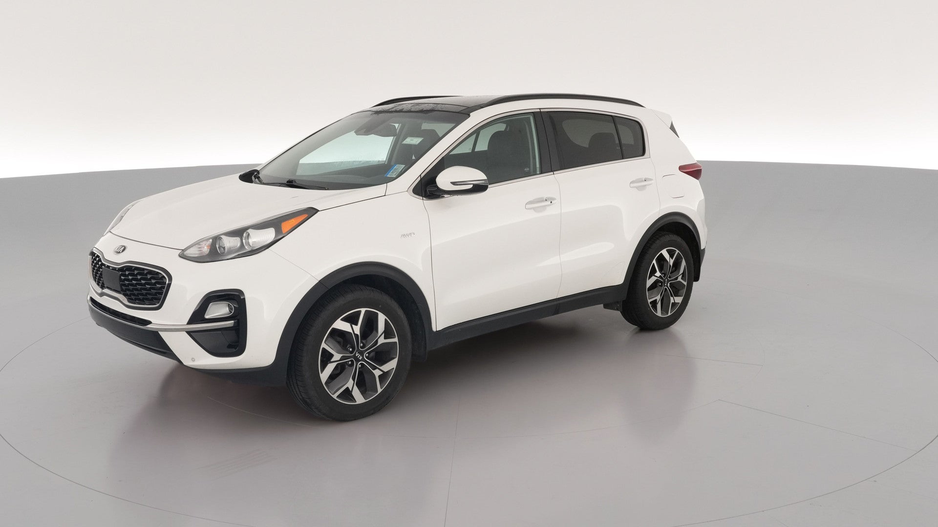 2020 Kia Sportage vehicle photo