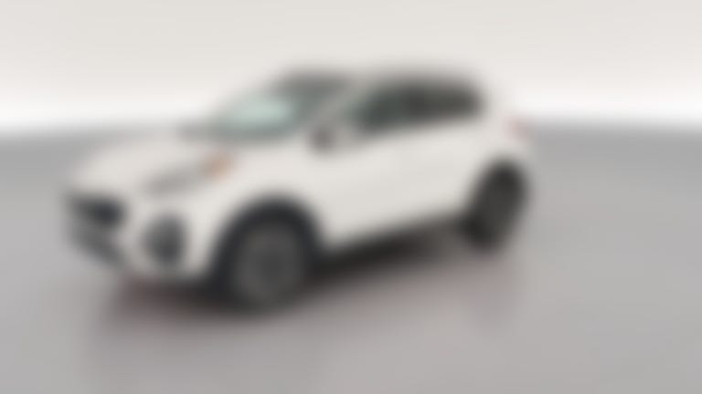 2020 Kia Sportage vehicle photo
