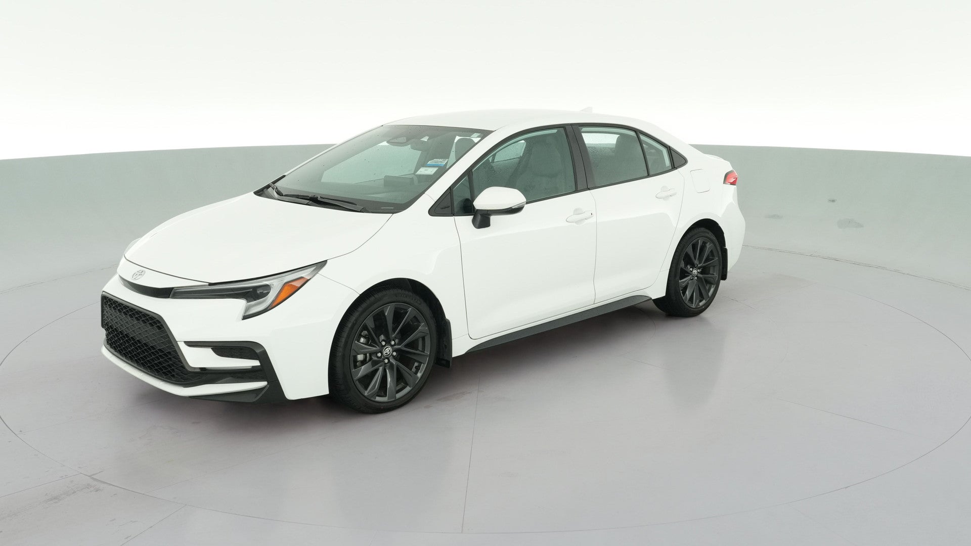 2024 Toyota Corolla vehicle photo