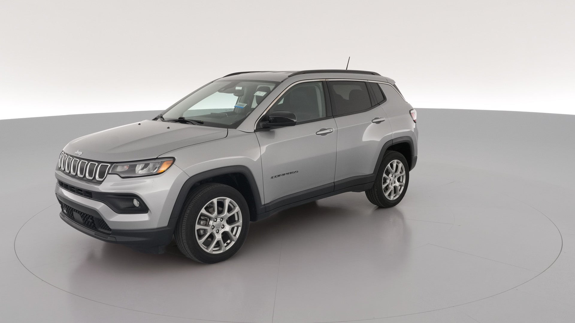 2022 Jeep Compass vehicle photo