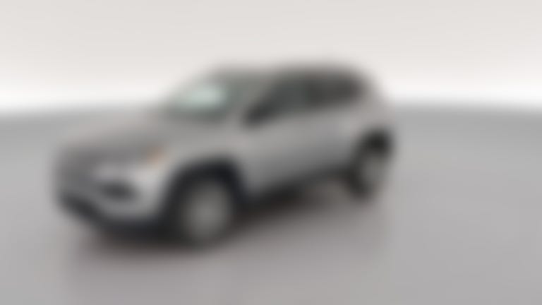 2022 Jeep Compass vehicle photo