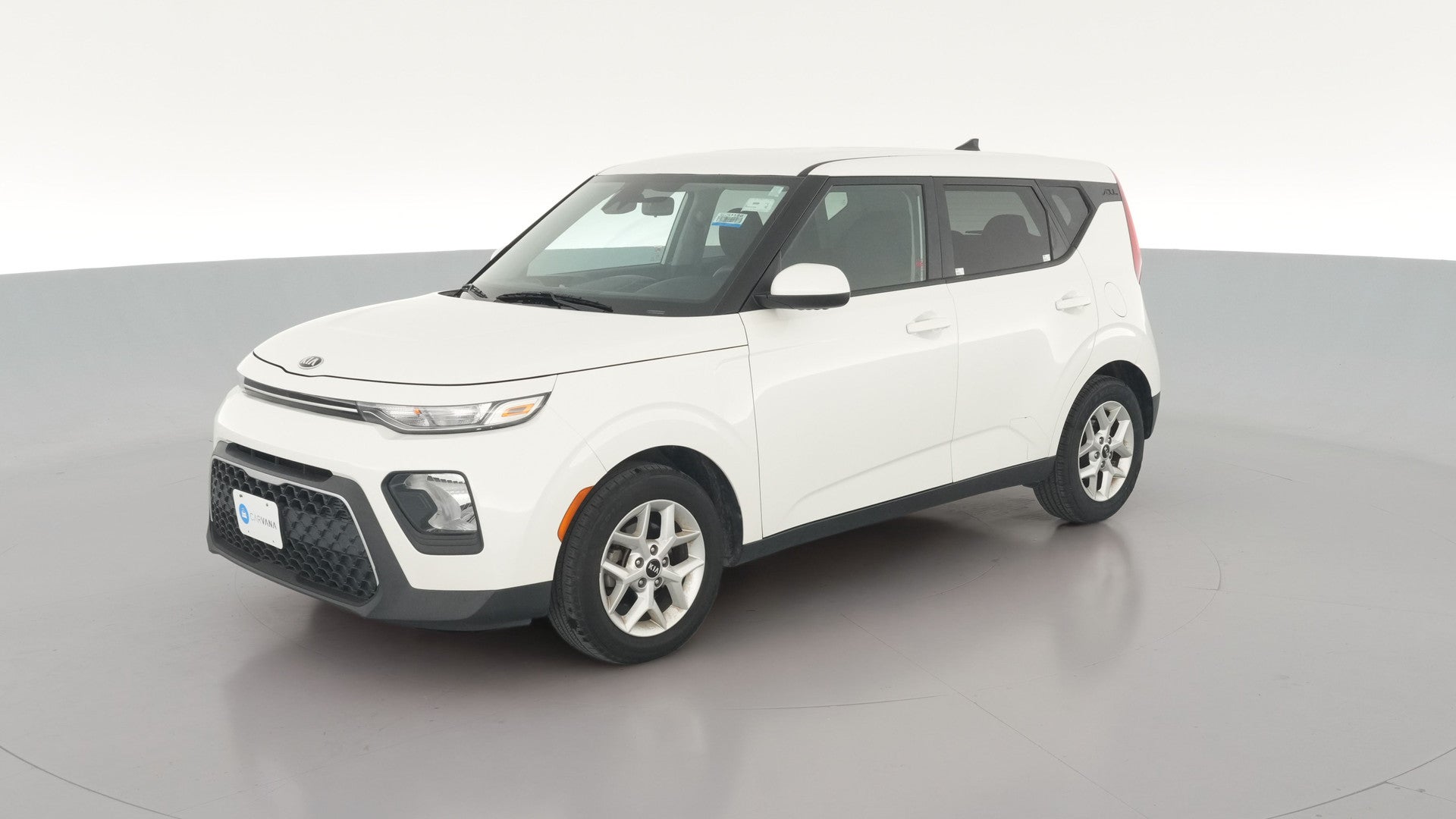 2021 Kia Soul vehicle photo