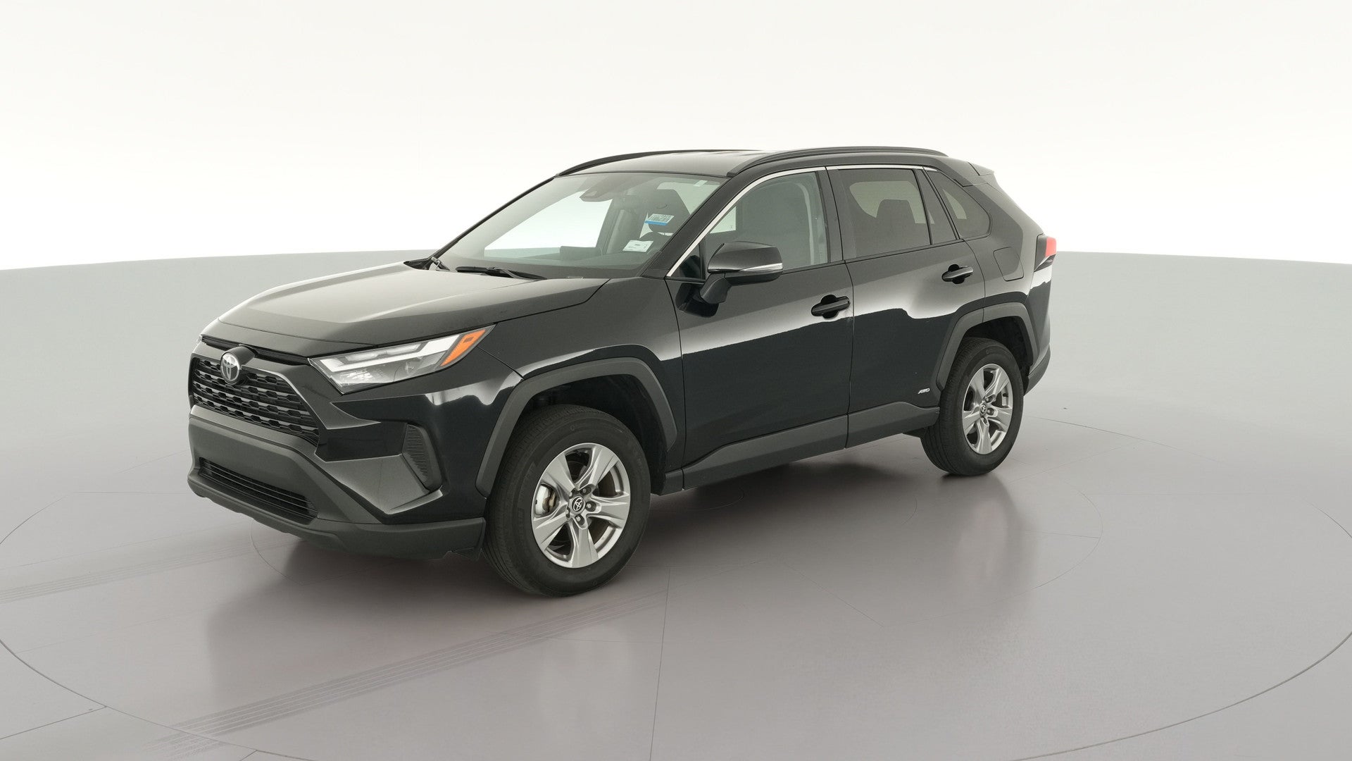 2025 Toyota RAV4 Hybrid vehicle photo