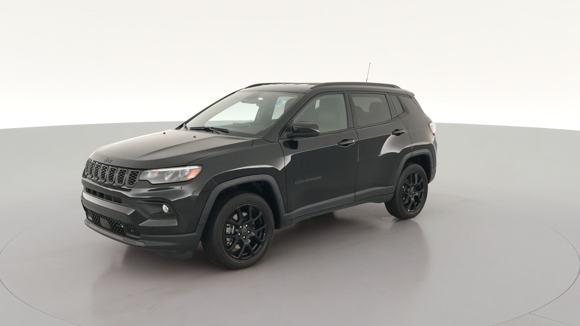 2025 Jeep Compass vehicle photo