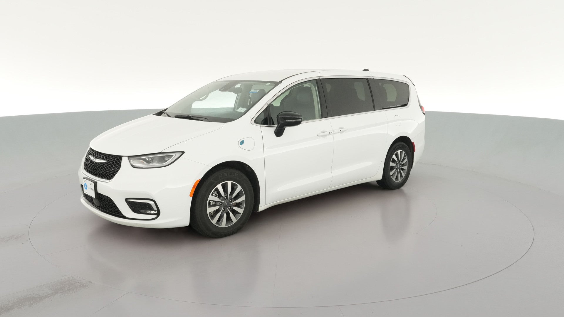 2024 Chrysler Pacifica Hybrid vehicle photo