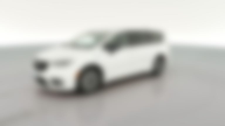 2024 Chrysler Pacifica Hybrid vehicle photo