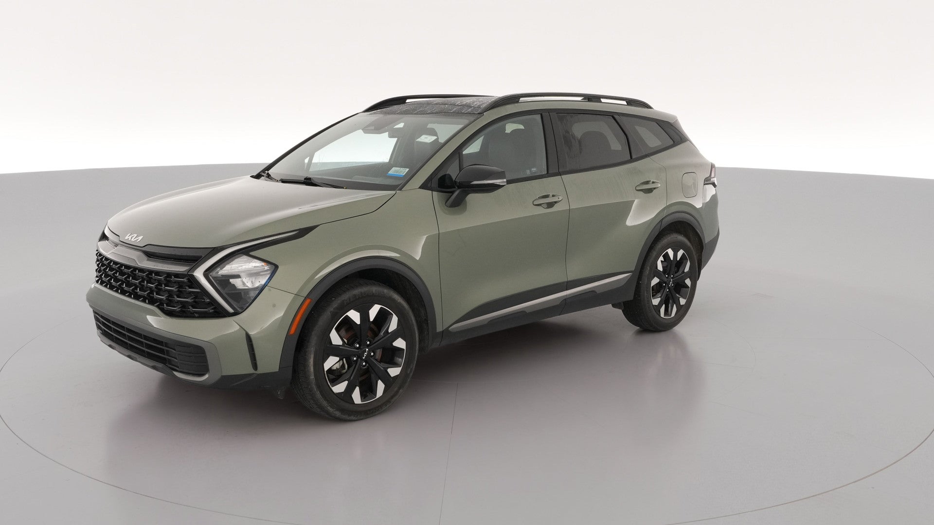 2023 Kia Sportage vehicle photo