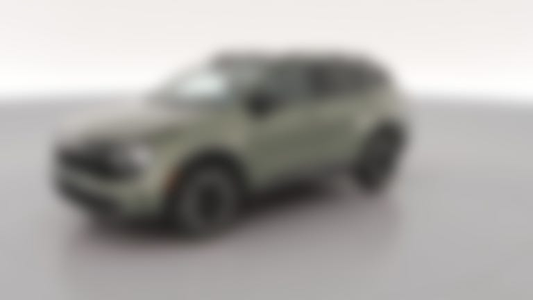 2023 Kia Sportage vehicle photo