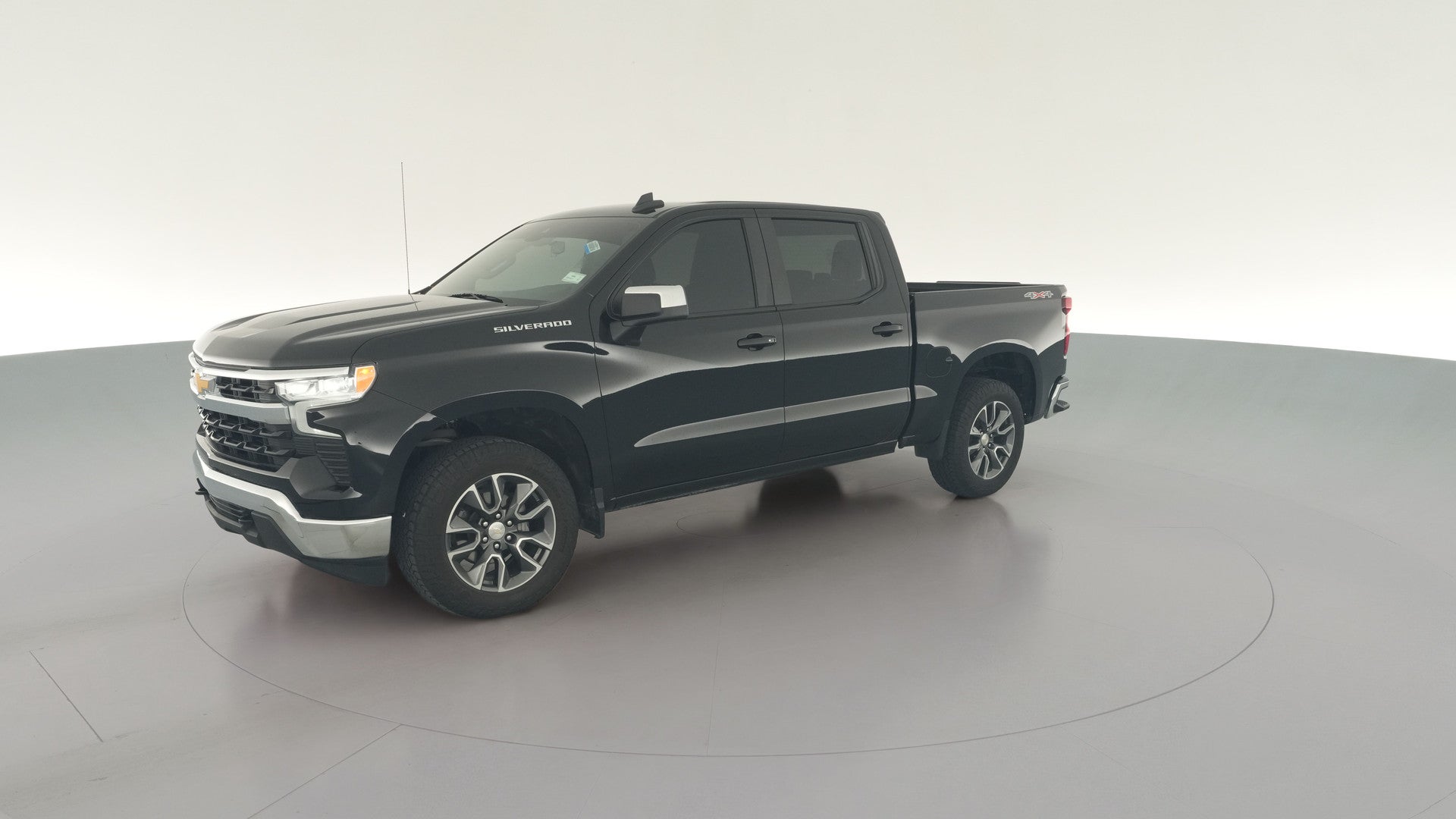 2023 Chevrolet Silverado 1500 Crew Cab vehicle photo