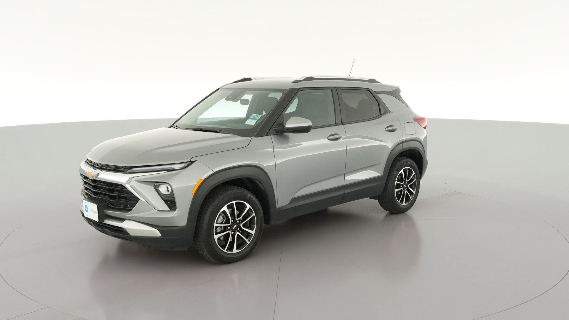 2025 Chevrolet Trailblazer vehicle photo