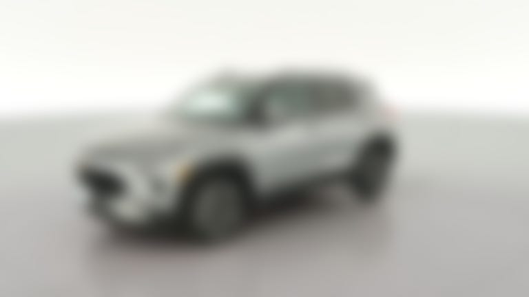 2025 Chevrolet Trailblazer vehicle photo
