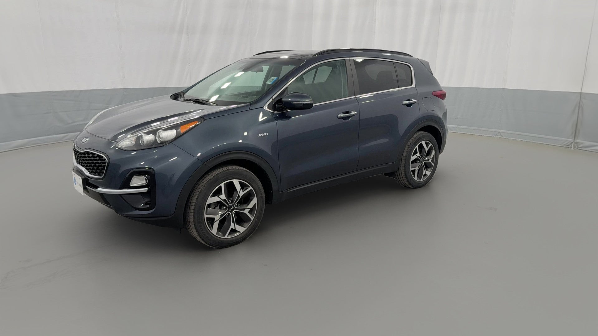2022 Kia Sportage vehicle photo