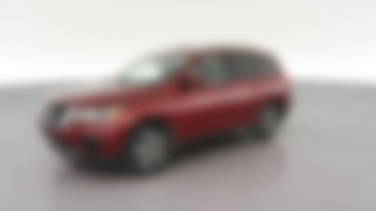 2018 Nissan Pathfinder vehicle photo