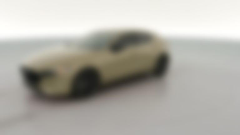 2025 MAZDA MAZDA3 vehicle photo