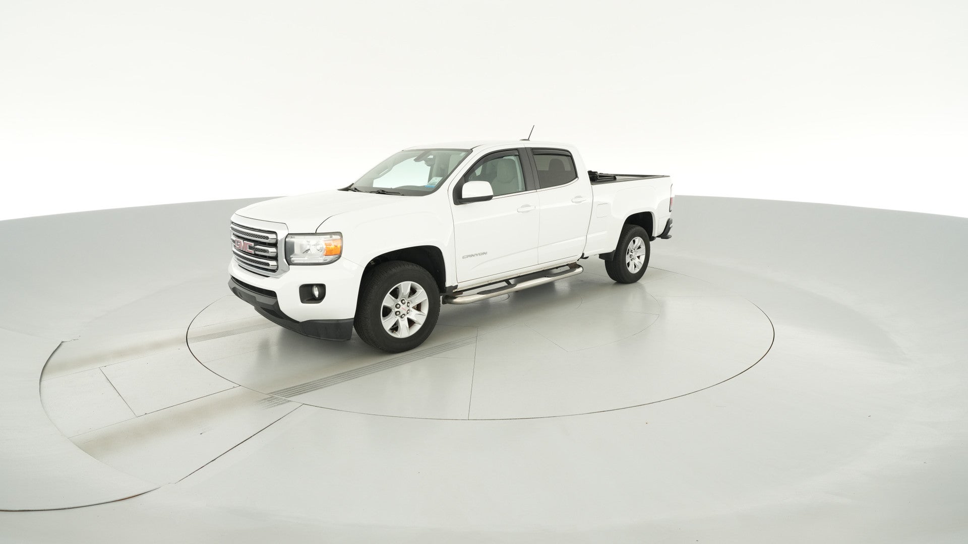 2018 GMC Canyon Crew Cab vehicle photo