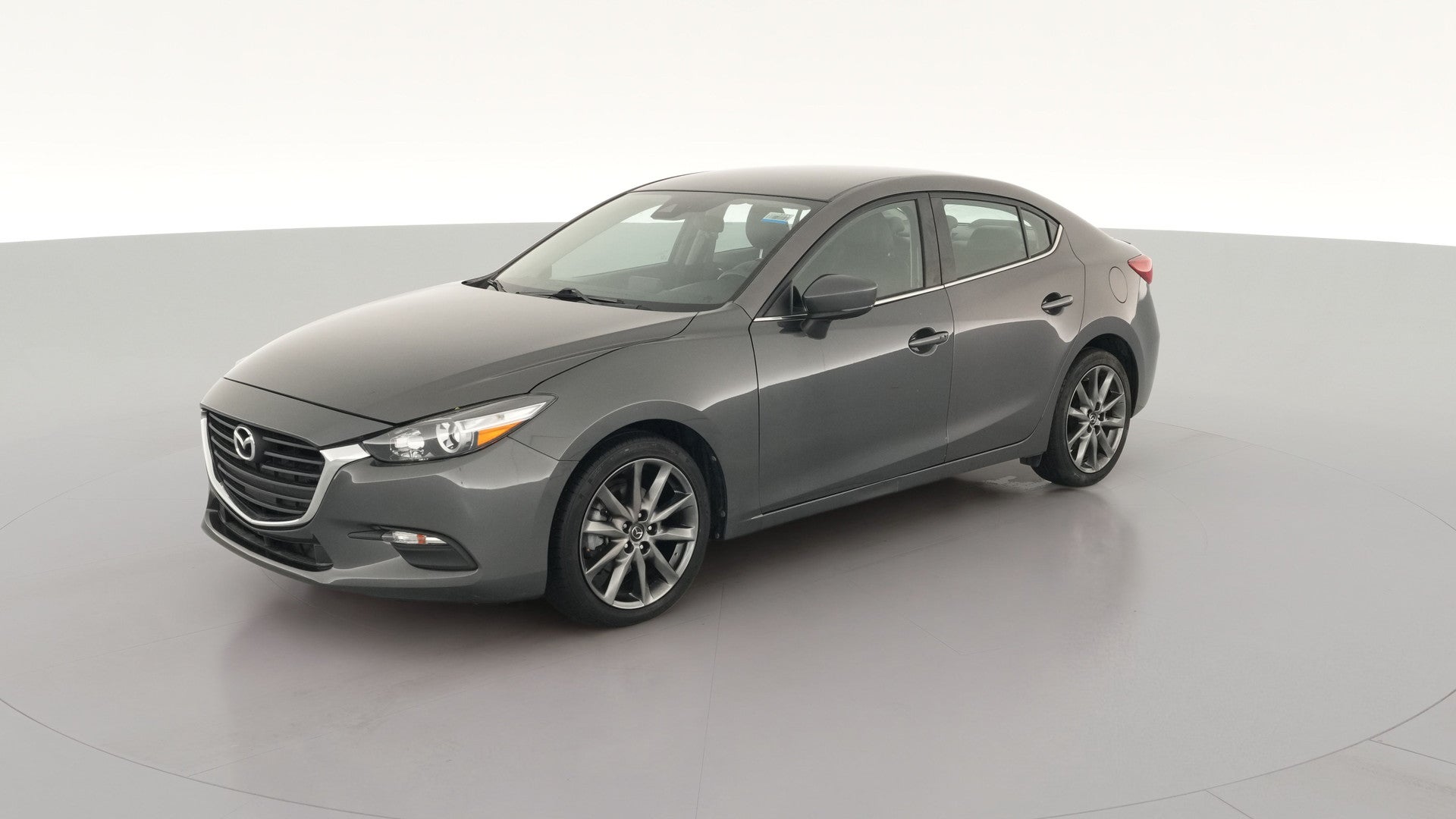 2018 MAZDA MAZDA3 vehicle photo