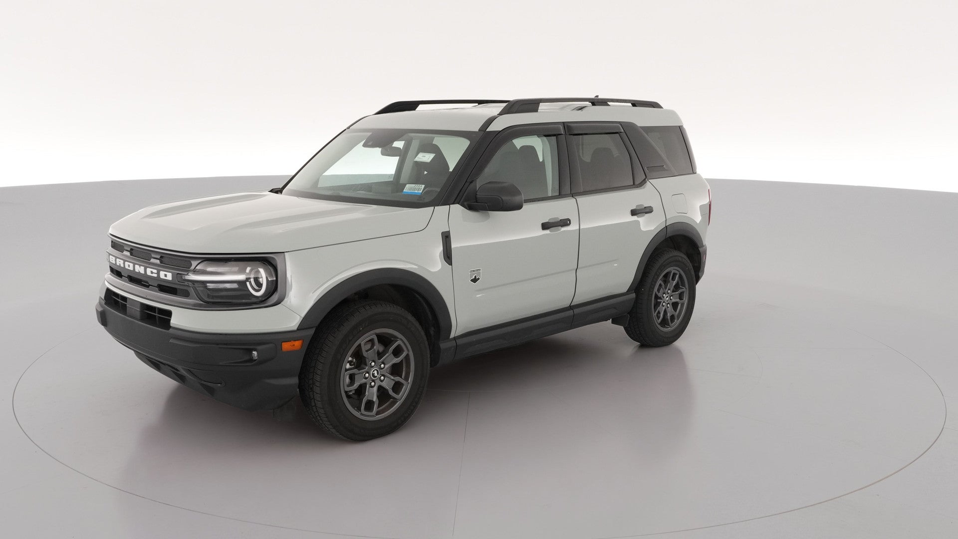2022 Ford Bronco Sport vehicle photo