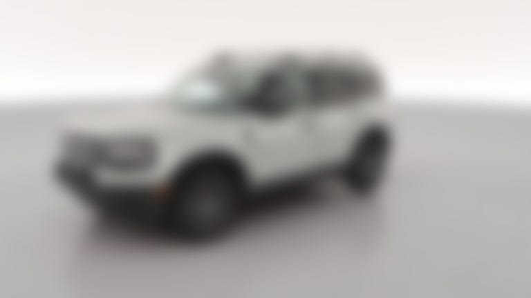 2022 Ford Bronco Sport vehicle photo