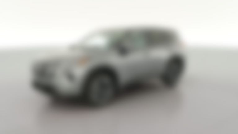 2026 Nissan Rogue vehicle photo