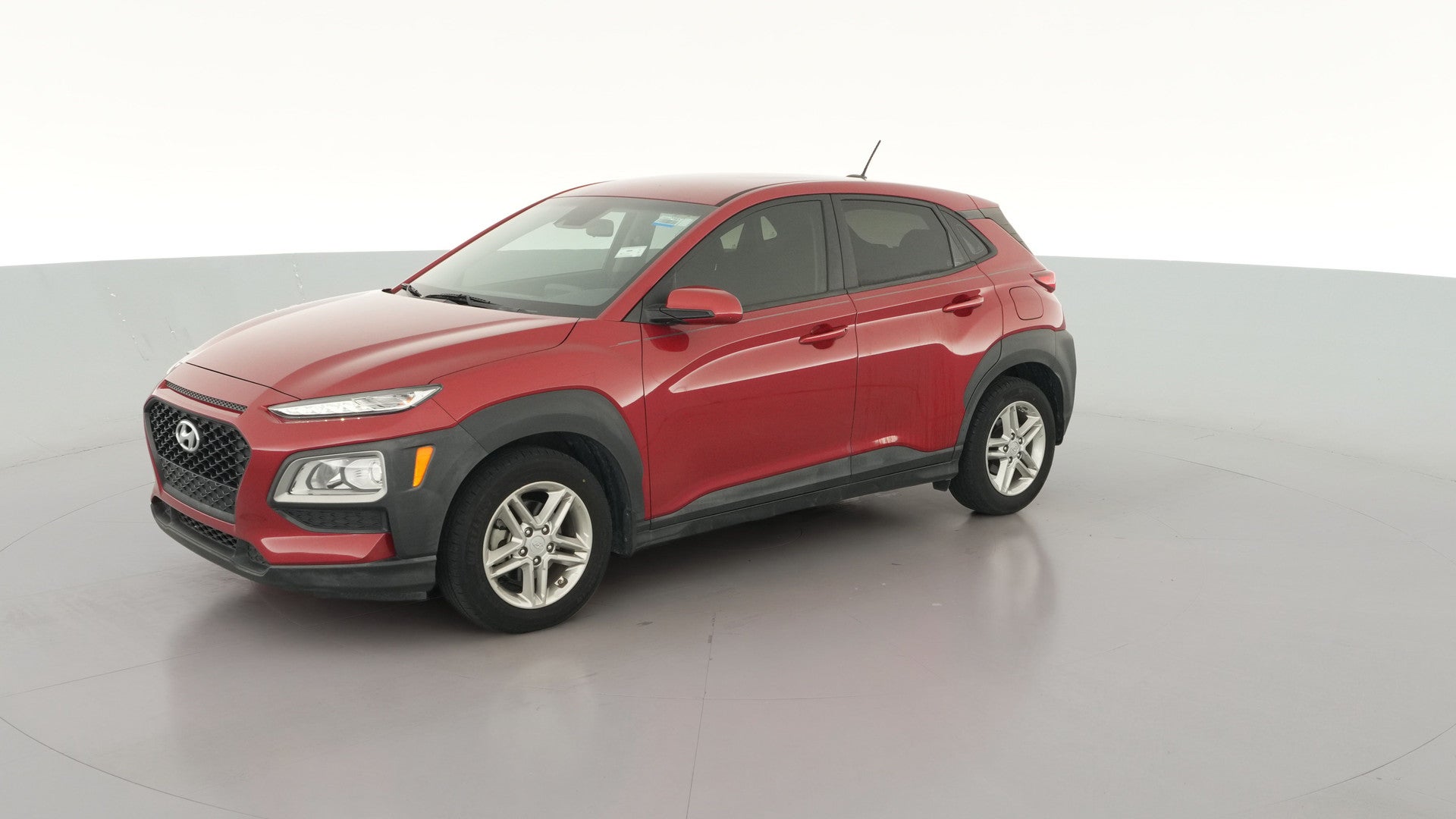 2021 Hyundai Kona vehicle photo