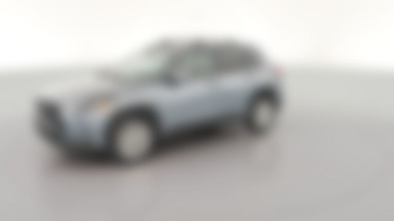 2024 Toyota Corolla Cross vehicle photo