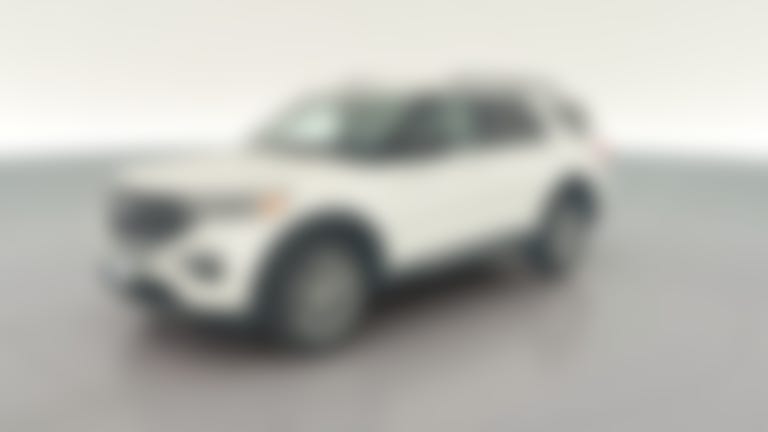 2021 Ford Explorer vehicle photo