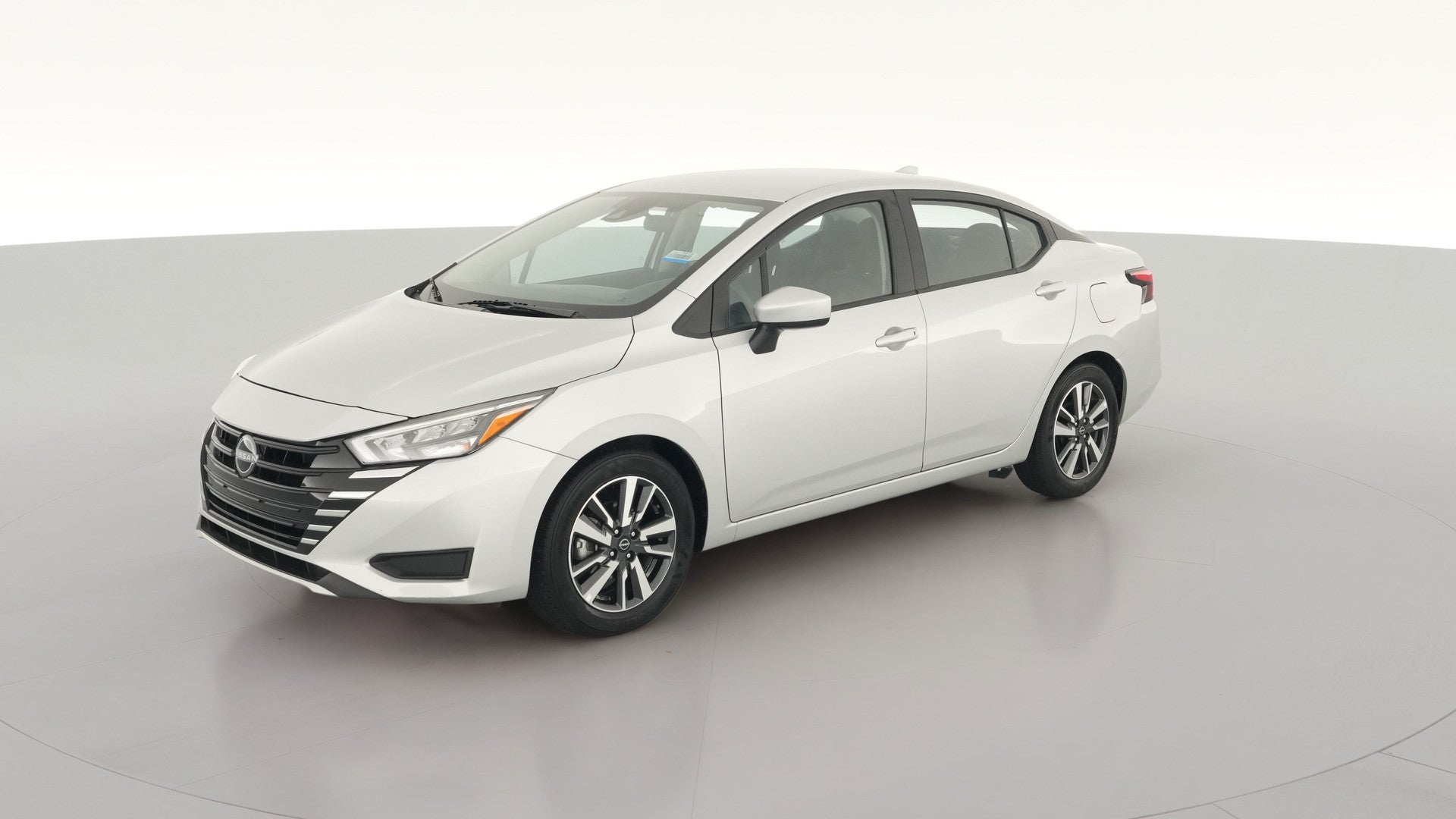 2025 Nissan Versa vehicle photo