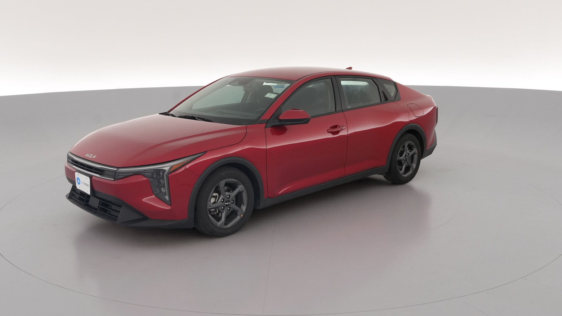 2025 Kia K4 vehicle photo