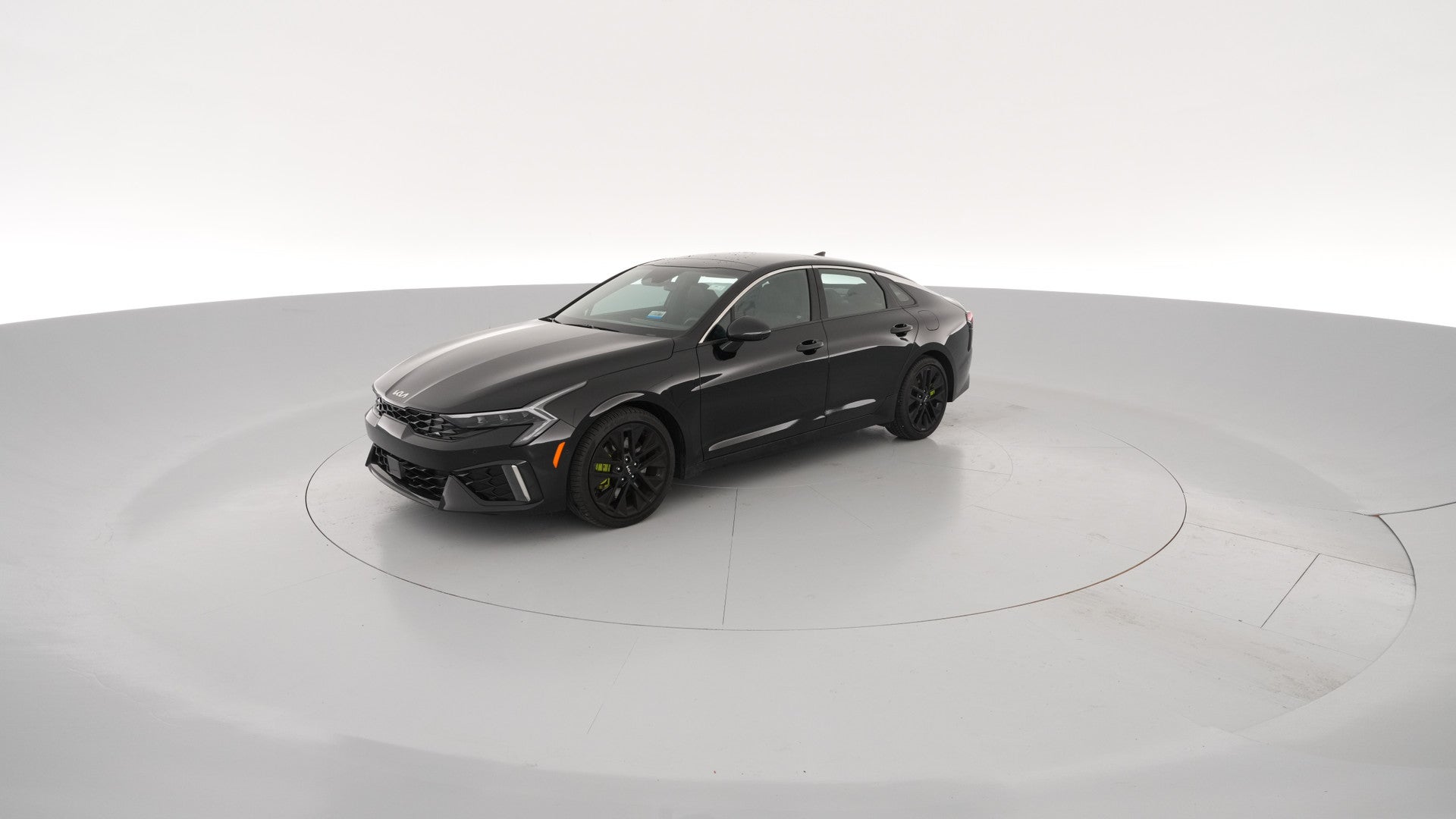2025 Kia K5 vehicle photo