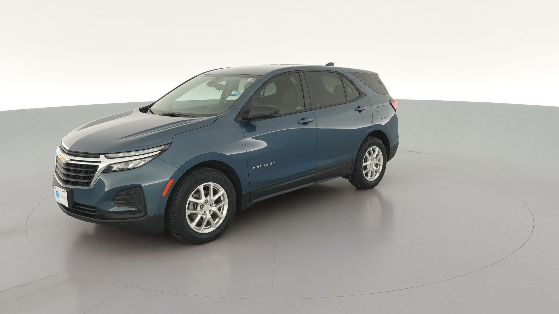 2024 Chevrolet Equinox vehicle photo