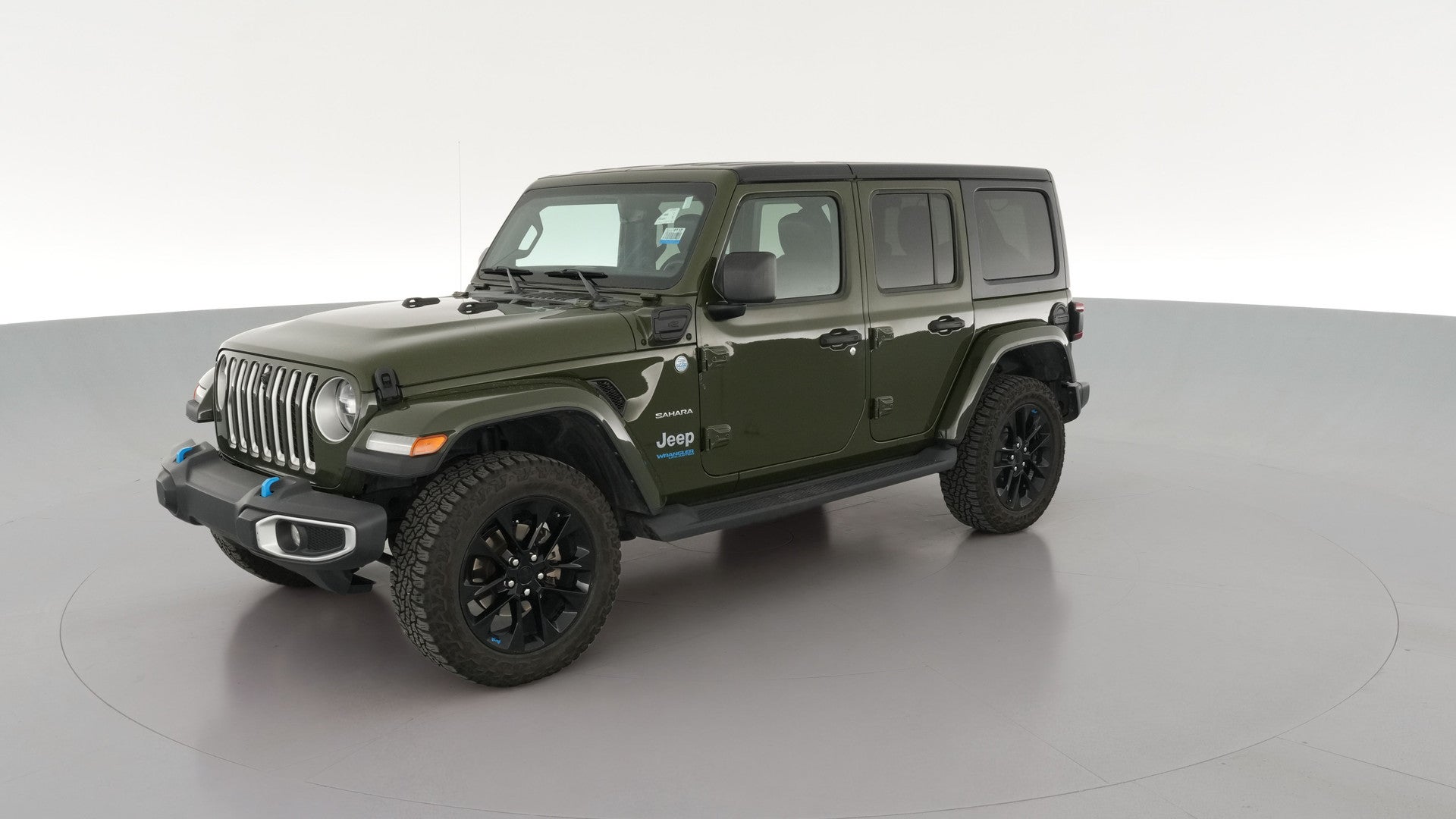 2022 Jeep Wrangler Unlimited 4xe vehicle photo