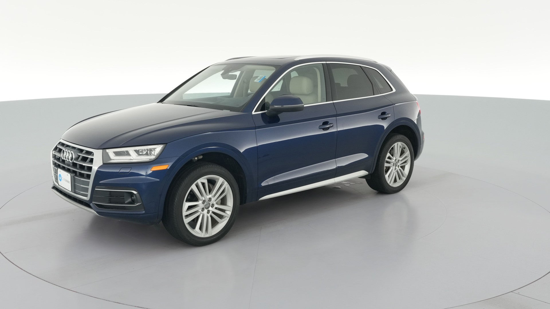 2018 Audi Q5 vehicle photo